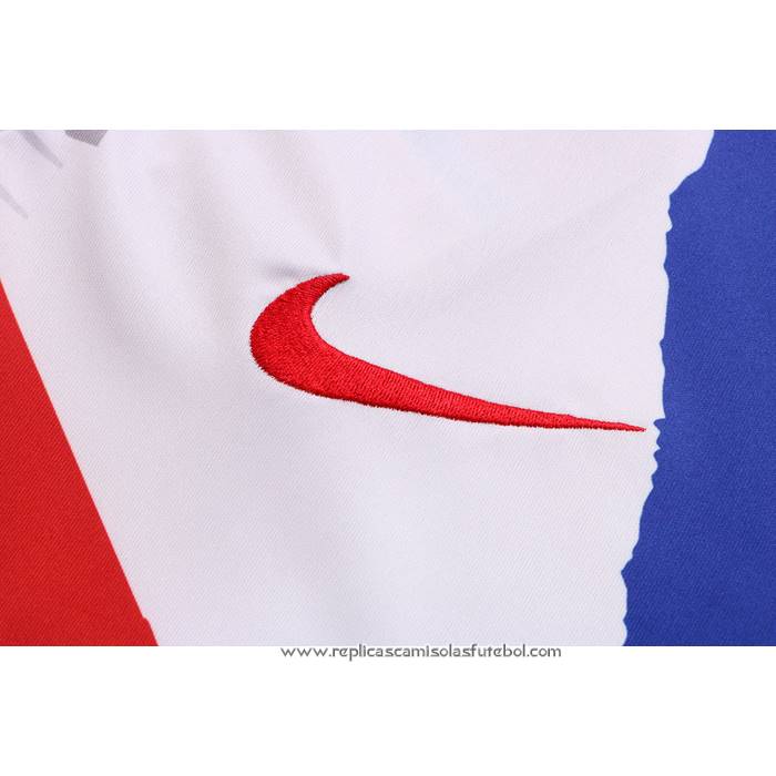 Fato de Treino
 Franca
 2022-2023 Manga Curta
 Vermelho
 Azul
 - Calcas Curta
 Branco
